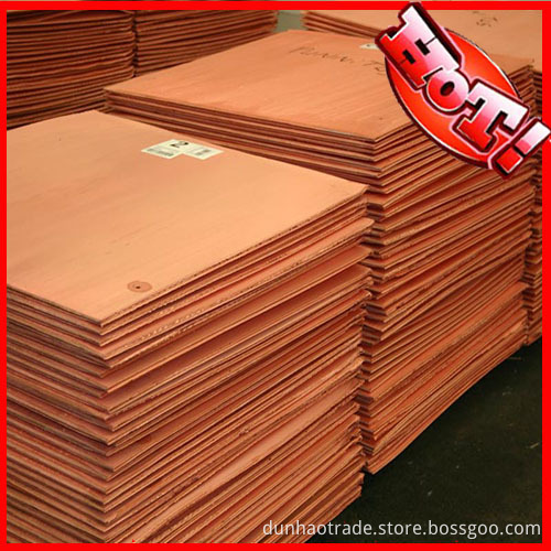 Copper Cathode 99.99%, Electrolytic Copper Cathode, Copper Wire Scrap for Sale Manufacturer